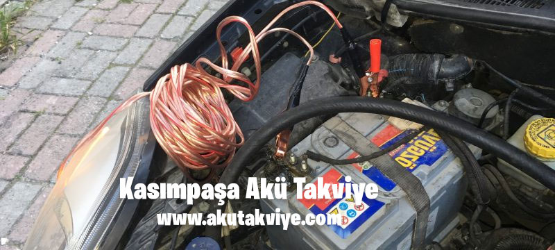 Kasımpaşa Akü Takviye