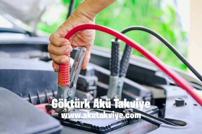 Göktürk Akü Takviye