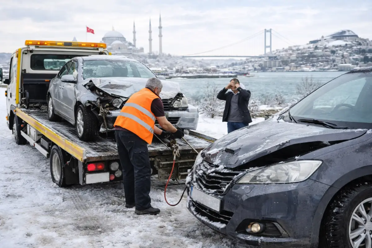 Etiler 7 24 akü takviye hizmeti Beşiktaş bölgesinde yolda kalan araçlara mobil akü takviyesi